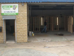 Easy to find Linthwaite plastering teaching faciliy